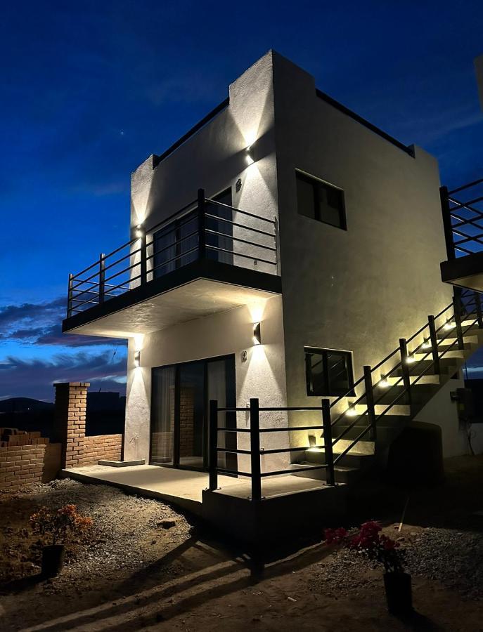Villas Del Scarlet Cardones El Cardonal Esterno foto