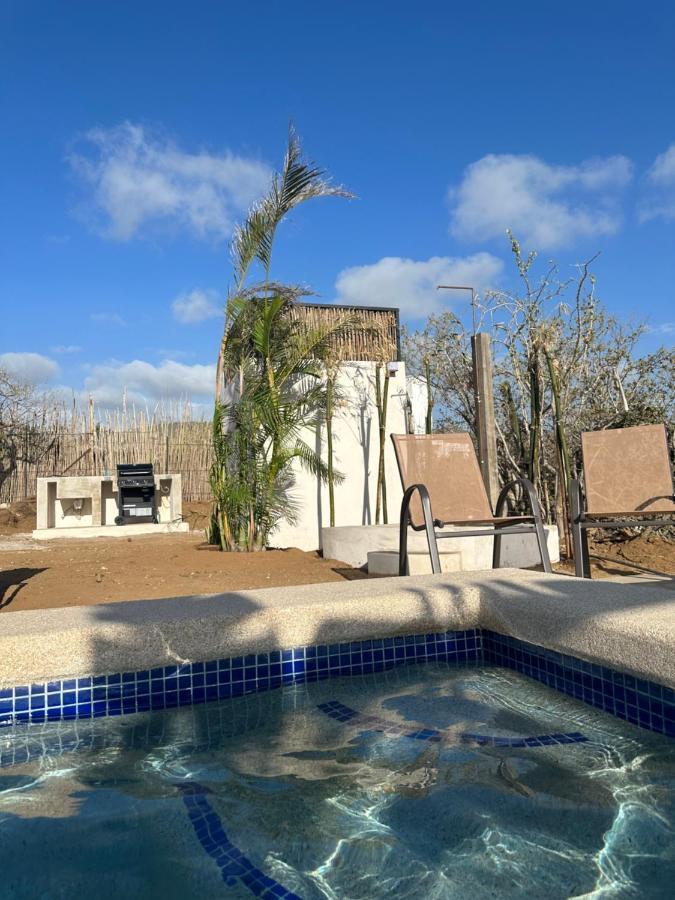 Villas Del Scarlet Cardones El Cardonal Esterno foto