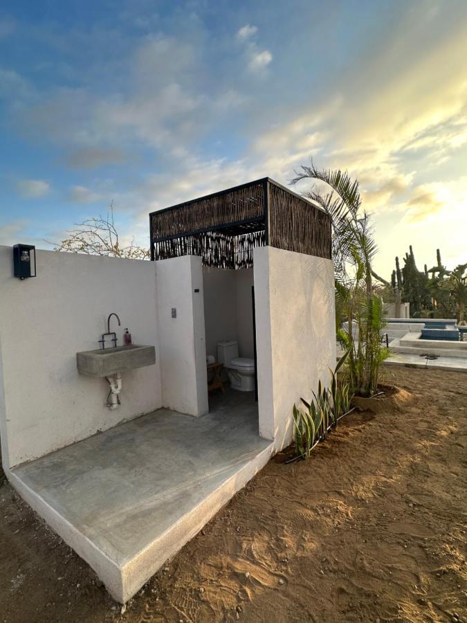 Villas Del Scarlet Cardones El Cardonal Esterno foto