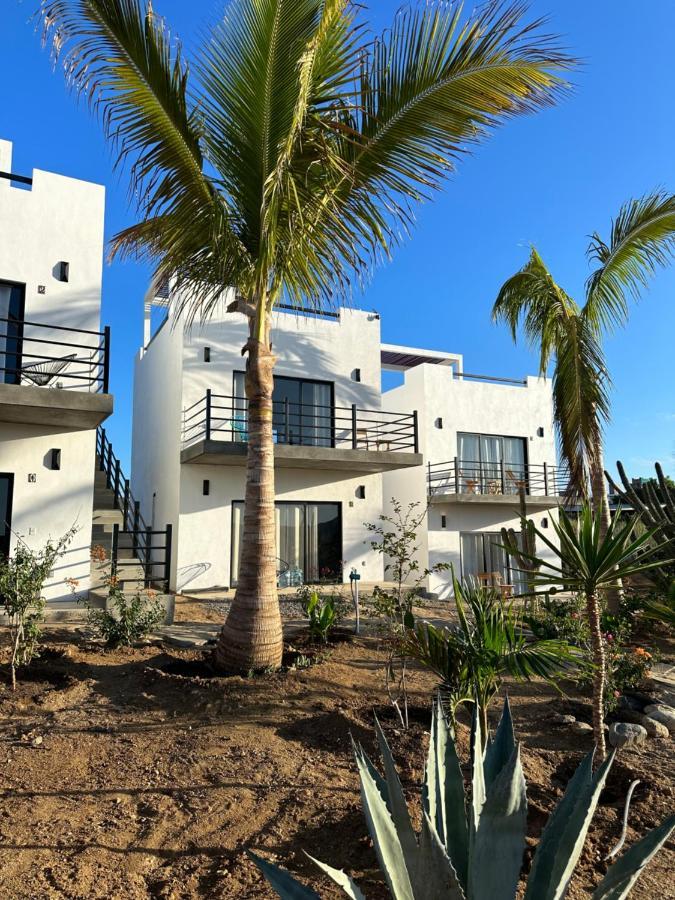 Villas Del Scarlet Cardones El Cardonal Esterno foto